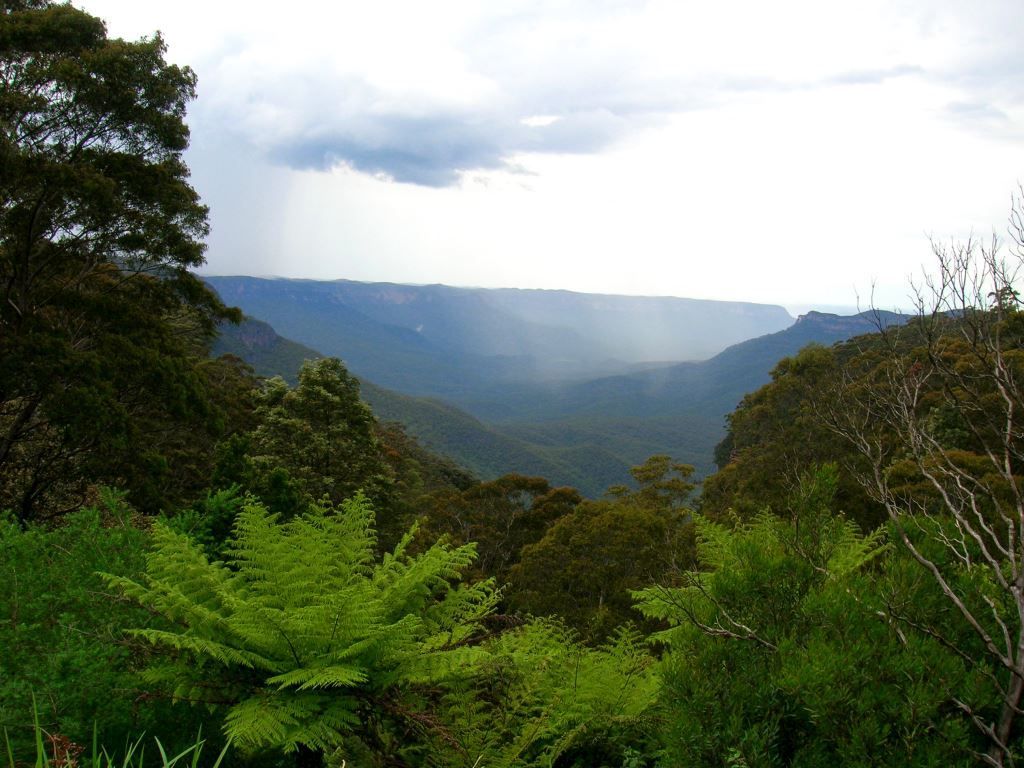 Blue Mountains