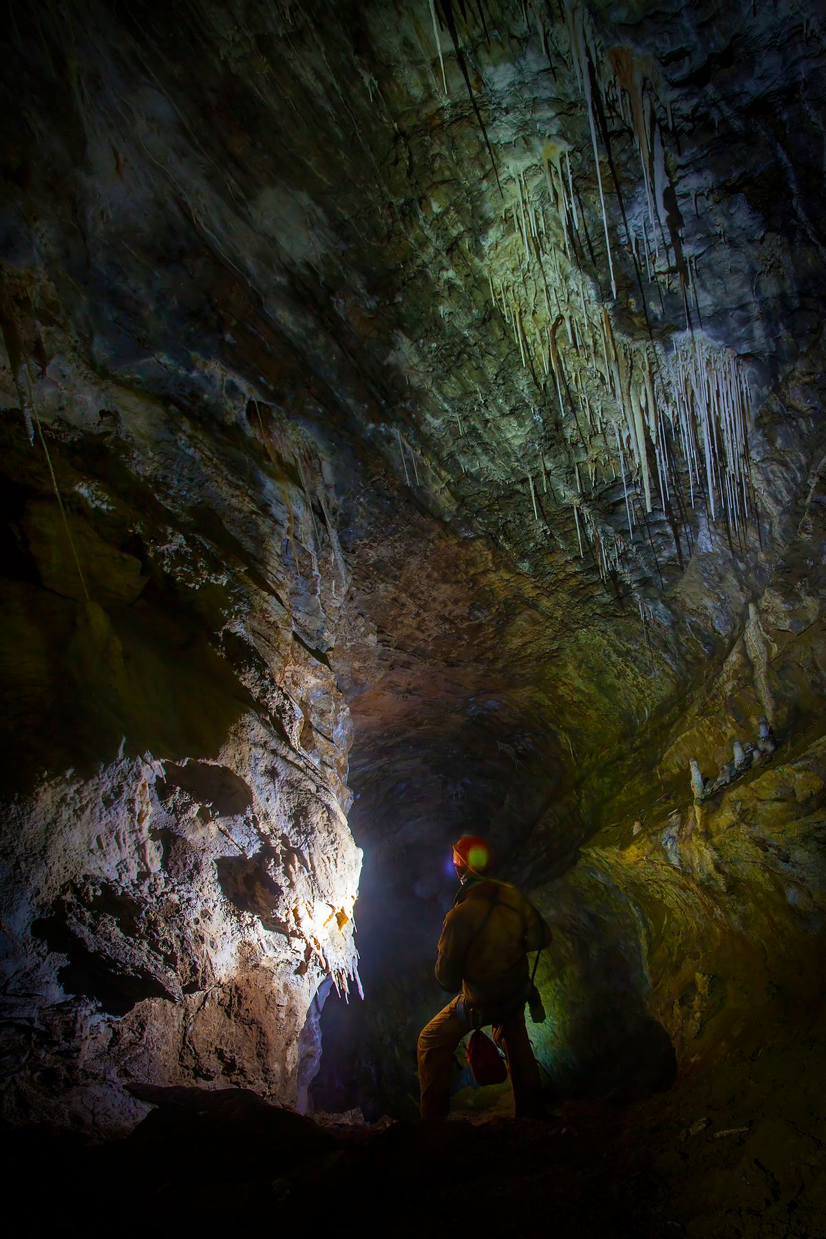 Stalactites