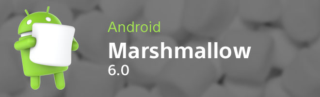 Android Marshmallow 6.0