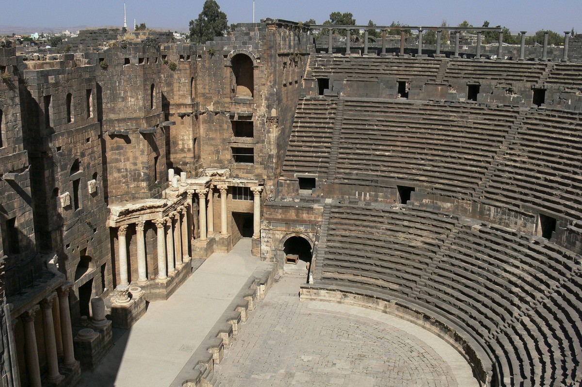 Bosra