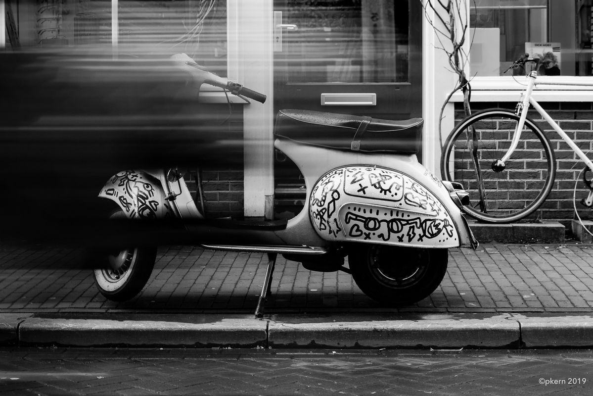 Bewegung und Stillstand