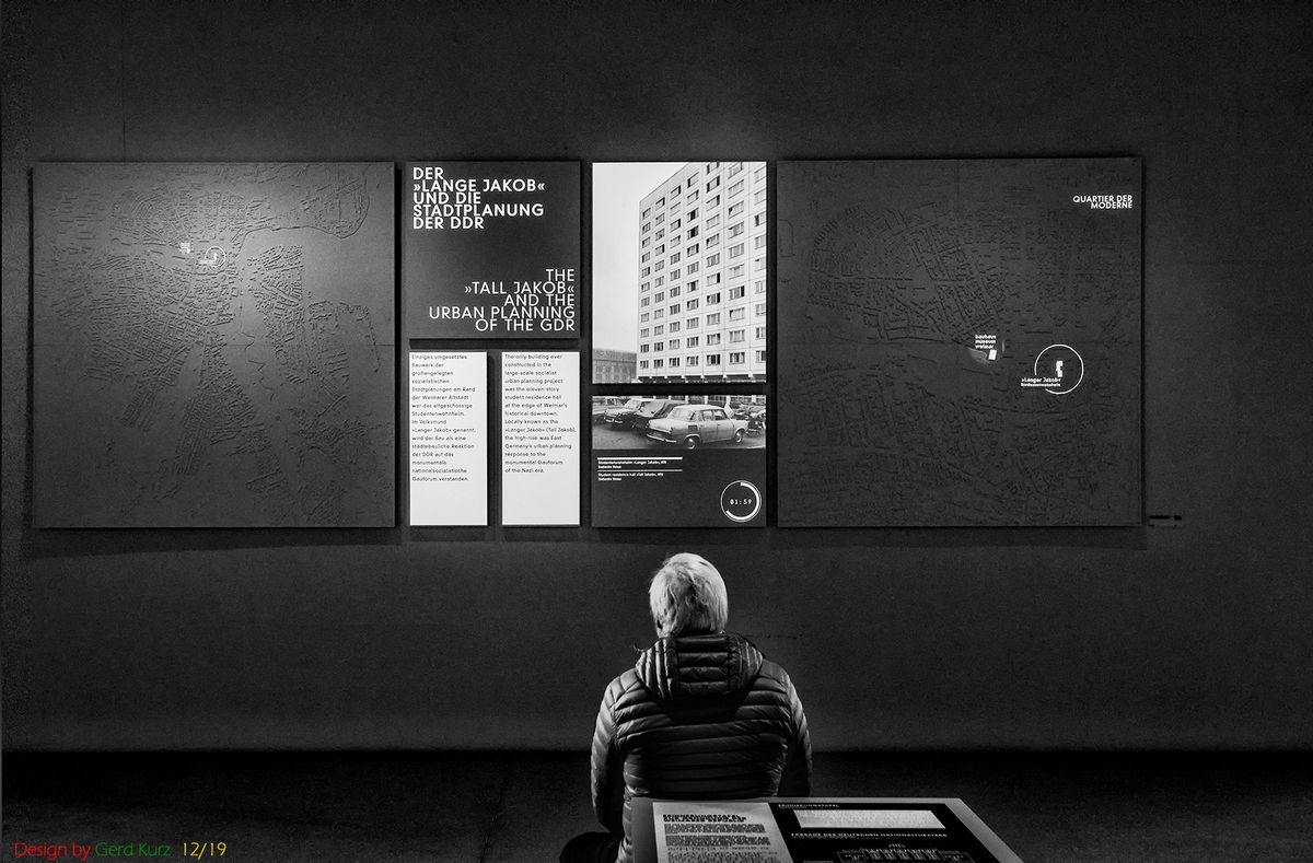 ...Bauhaus Museum Weimar.