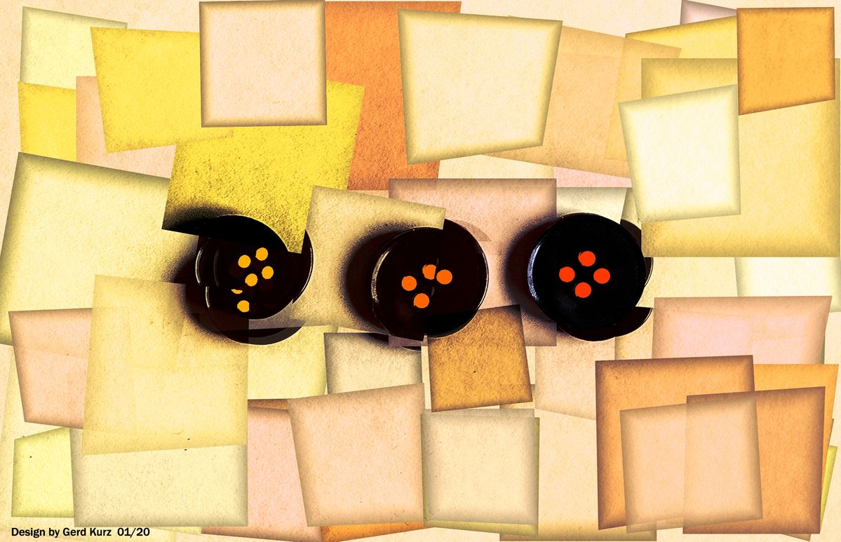 mal etwas buntes von mir. Ich hatte wieder Zeit.