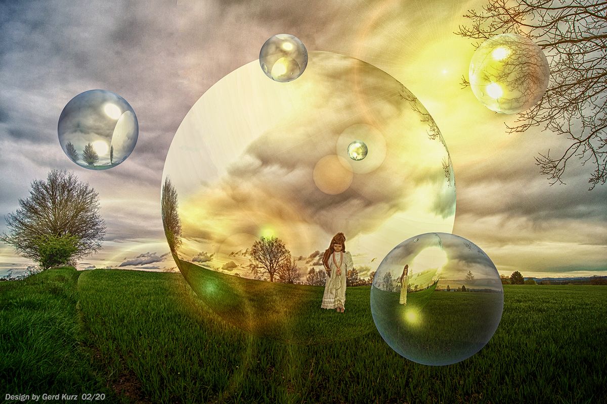 habe es nocheinmal in Farbe probiert.  Natürlich hatte ich wieder etwas Zeit...