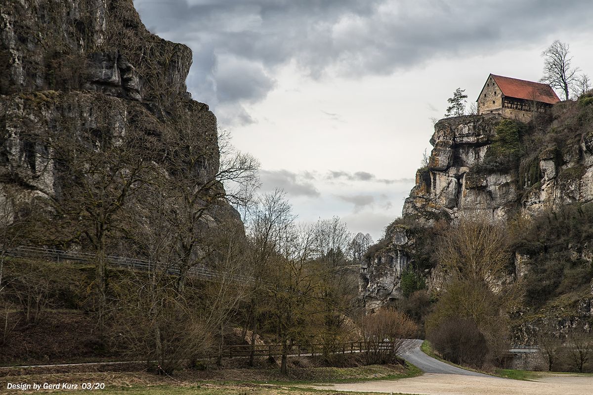 ..der Fränkischen Schweiz.