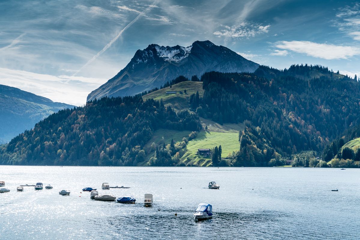 Sehr beliebt zum Forellen fischen...