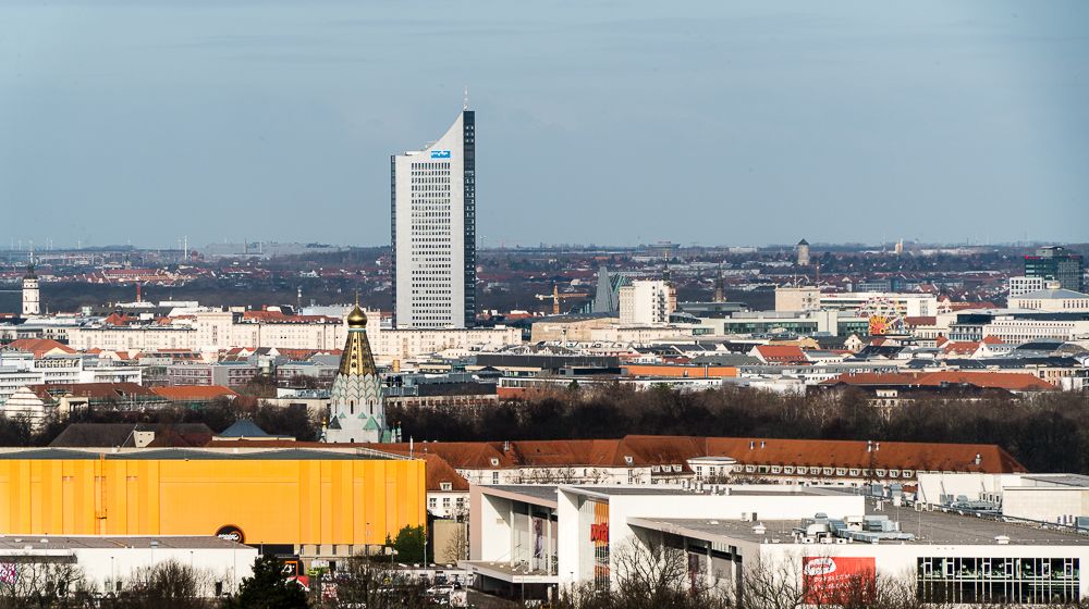 Die gewünschten Erkennungsmerkmale von Leipzig