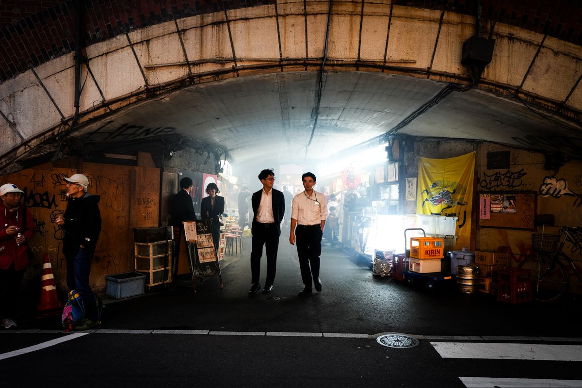 Tokyo Central Station - Foodmarket