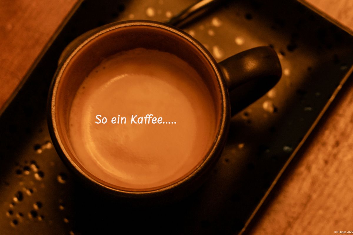 Studie zu "Kaffee oder Tee"