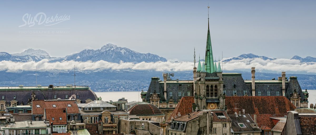 Lausanne, Suisse