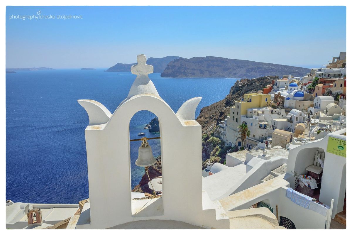 Santorini - Oia