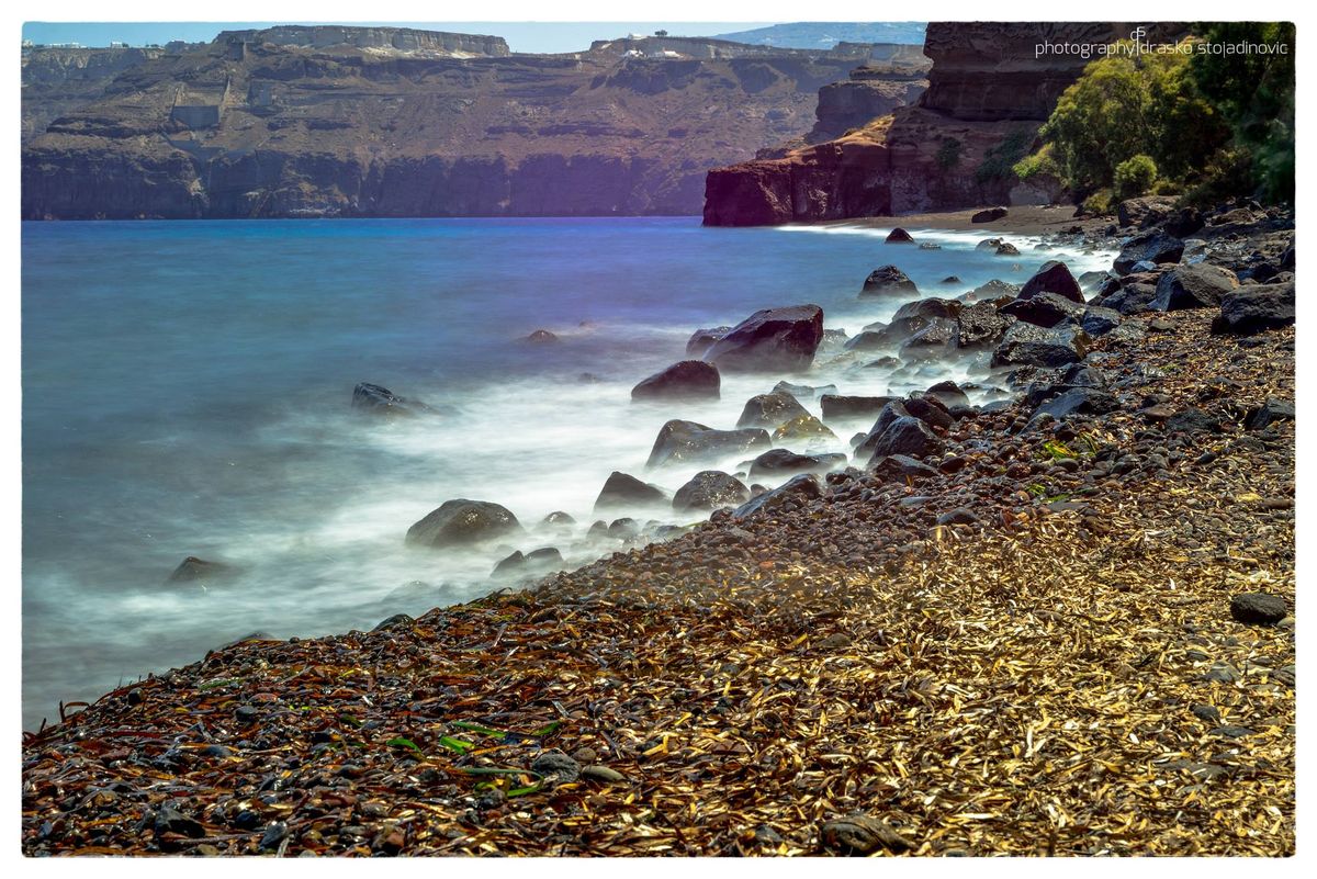 Santorini - Akrotiri Beach