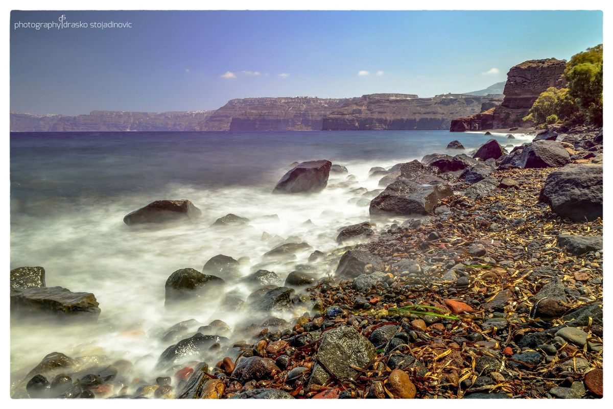 Santorini - Akrotori Beach