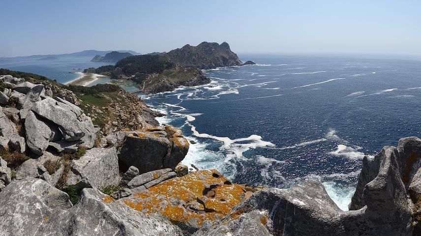 Islas Cies.Galicia